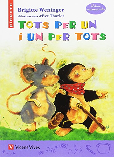 TOTS PER UN I UN PER TOTS (MANUSCRITA) PINYATA: 000001 (Collecció Pinyata)