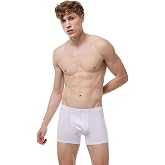 G&ouml;r&uuml;nmez Boxer Erkek Likralı Modal İ&ccedil; G&ouml;stermeyen Boxer 058