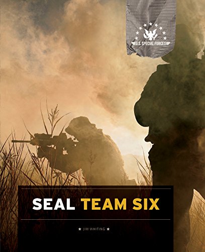Preisvergleich Produktbild Seal Team Six (U.S. Special Forces)