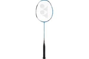 YONEX ASTROX DG 4U/G5 Modell 2024: Das Ultimative Badmintonracket für Explosive Power Racket ist BESAITET + YONEX ASTROX-Fullsize Racketbag