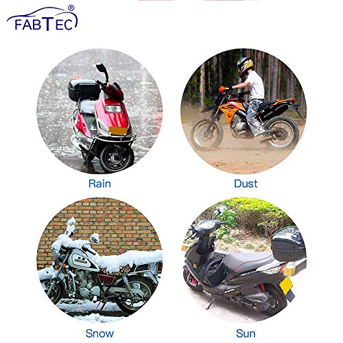activa 5g rain cover