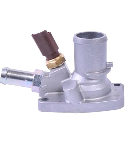 Unigom 342007 Thermostat Für Fiat 500, Panda, Ypsilon 1.2