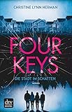 Cover zum Buch Four Keys: Die Stadt im Schatten