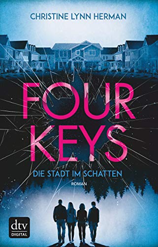 Cover zum Buch Four Keys: Die Stadt im Schatten