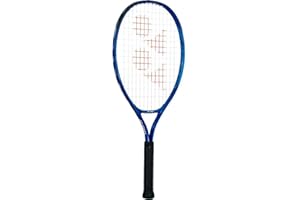 Yonex Ezone 25 Raquette de tennis junior en aluminium Deep Blue L0