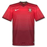 Nike JSY Portugal SS HOME STADIUM Fußball Trikot S rot