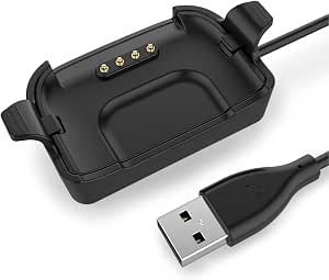 TUSITA Ladegerät Kompatibel mit YAMAY SW020 Willful ID205 - USB Ladekabel  Kabel 3,3ft 100cm - Smartwatch Zubehör: Amazon.de: Elektronik \u0026 Foto