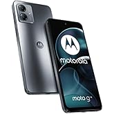 Motorola moto g14 (8/256 GB espandibile, Doppia fotocamera 50MP, Display 6.5" FHD+, Unisoc T616, batteria 5000 mAh, Dual SIM,