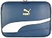 Produktbild Puma Laptoptasche Bytes Laptop Sleeve, blue wing teal-whisper white-metallic finish, S, 1 Liter, 071926 04