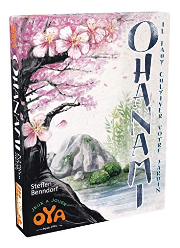OYA Ohanami