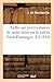 Lettre qui pourra donner...