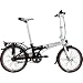 Produktbild Dahon Vitesse D7HG Nexus Vélo pliable roue libre Noir/Blanc 20" 7 Vitesses