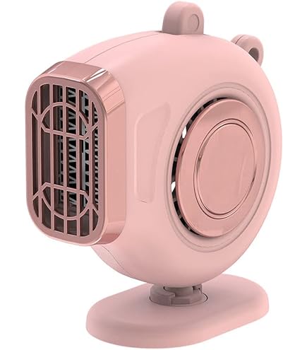 Riscaldamento 12v Per Auto TOTMOX Riscaldatore Per Auto, 12V 150W 2 In 1 Ventola Del Sbrinatore Parabrezza Auto - 2