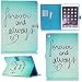 Produktbild Ooboom® iPad Mini5 Hülle Flip PU Leder Tasche Case Cover Wallet Standfunktion mit Kartenfächer für iPad Mini5 - Forever and Always