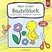 Produktbild Mein erster Bastelblock (Küken): Ausschneiden, Aufkleben, Ausmalen