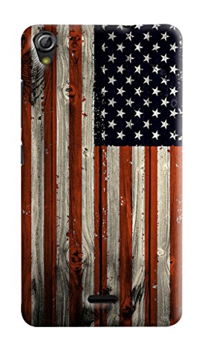 Fadsho Designer Printed Back Case for Gionee P5 Mini