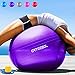 Produktbild Arteesol Gymnastikbälle 65cm 75cm (Violett 75cm)