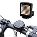 Produktbild Fahrrad-Blinker Licht, helles 64 LED, das hintere Endstück-Licht-wasserdichtes intelligentes drahtloses drahtloses Fahrrad-Sicherheits-Warnlicht leuchtet