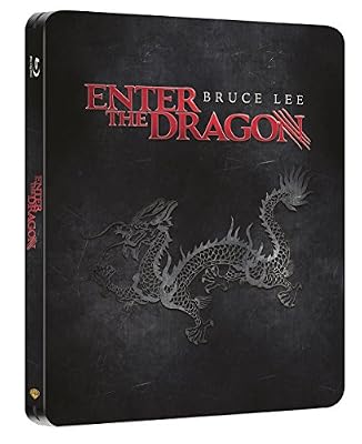 Robert Clouse Opération Dragon [Édition boîtier SteelBook]