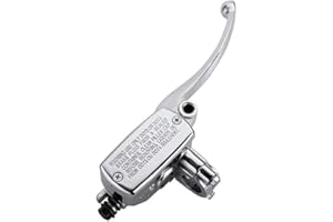 ROLLER KLINIK Hydraulikbremse Bremshebel rechts für China Roller Retro Baotian Znen Benzhou ZN50QT-H-20