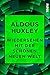 Wiedersehen mit der Schönen neuen Welt by Aldous Huxley, Herberth E. Herlitschka