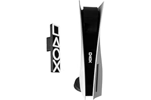 COVIC 3D Playstation 5 Front USB-Port-Abdeckung und Design