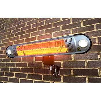 Primrose Firefly 1.500 Watt Infrarot-Heizstrahler (Halogen