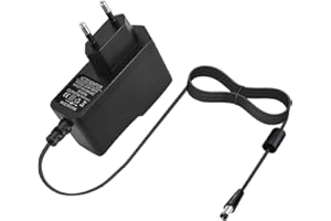 WPOND 9V Netzteil Adapter 850MA 2 Meter Ladekabel Kabel Für Boss Zoom Gitarre Multi Effektpedal Elektronisches Keyboard EU Plug