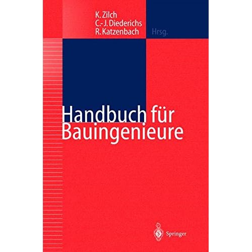 Pdf Download Handbuch Fur Bauingenieure Technik Organisation Und Wirtschaftlichkeit Fachwissen In Einer Hand Kostenlos Lesen Sie Die Vollstandigste Online Version 28