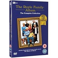 The Royle Family: The Complete Collection [DVD]: Amazon.co