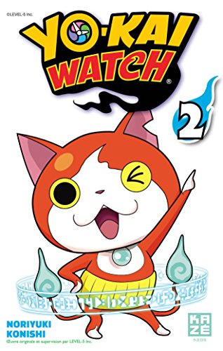 Yo-Kai Watch — Tome 2