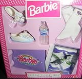Sports Gear Barbie Besondere Kollektion Sport Gear Set (1998) Rare