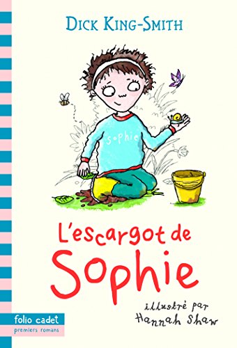 couverture de : L'Escargot de Sophie