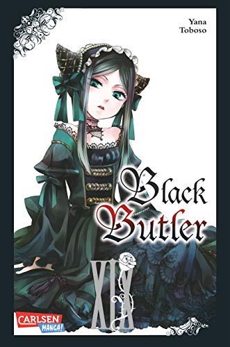 Black Butler 19 (19)