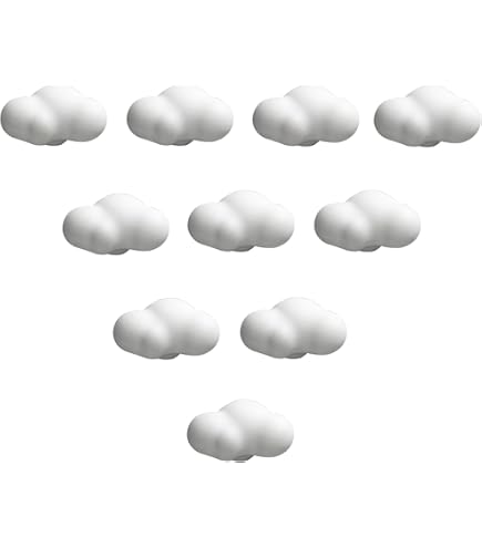 AINIUNIU Wolkenvorm ladeknoppen, meubelknoppen, 6 stuks houten handgrepen, commode, wolken, meubelgreep, kinderkamer, wolk, voor keuken, knoppen, kinderkamer, kasten, speelgoed, organizer, box AINIUNIU Wolkenvorm ladeknoppen, meubelknoppen, 6 stuks houten handgrepen, commode, wolken, meubelgreep, kinderkamer, wolk, voor keuken, knoppen, kinderkamer, kasten, speelgoed, organizer, box