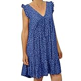 sommer spitzen kleid damen kleid blau weiß gestreift damen schlichtes kleid damen kleid kurzarm damen blaues kleid damen abend kleider damen lang schickes kleid damen 