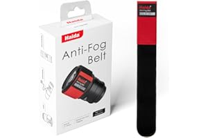 Haida Calentador de lente USB de 1,5 m para cámara y telescopios, 3 ajustes de temperatura