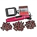 Fashion Gallery Electric Pen UV Acrylic Nail Art Tips Design Machine Drill 6 Bits Buffer Block