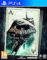 Batman: Return to Arkham