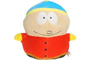 Benolls Peluche South Park,7.08'' Kenny South Park Peluche,South Park Figure,Kenny Cartman Cartoon Game Stuffed Doll Regali di Compleanno per Bambini（Cartman）