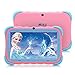Produktbild Tablet PC für Kinder 7 Zoll Android 7.1 IPS HD Bildschirm 1GB/16 GB Babypad PC mit WiFi Kamera Spiele Google Play Store Bluetooth Unterstützter Kids-Proof Case GMS Certified (Pink)