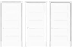 Türumrandung DK02 - Rahmen aus PU Kunststoff weiß, Sets-/ & Komponentenauswahl - Grand Decor (Flachleiste D480)