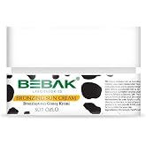 Bebak G&uuml;neş Kremi Milk Therapy 100 ml