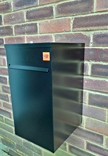 Preisvergleich Produktbild Paketbriefkasten, groß, für Paketzustellung