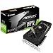 Produktbild Gigabyte GV-N2070AORUS-8GC Nvidia AORUS GeForce RTX 2070 8G GDDR6 DP/HDMI Turing VR 4K PCI Express Grafikkarte schwarz
