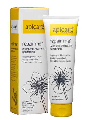 Apicare Repair Me Calendula and Manuka Honey Handcream 130 g