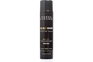 Rose & Caramel So So Dark Self Tanning Serum 150ml