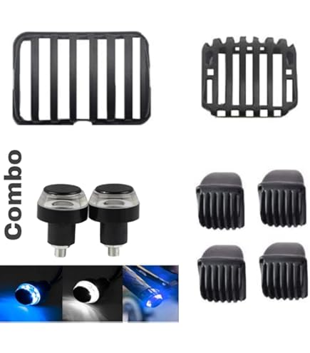 Hero 3310AKZJ901 OEM Headlight Assembly for Impulse KZJ 2011