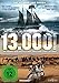 13.000 Kilometer - Die Männer der Emden [Alemania] [DVD]