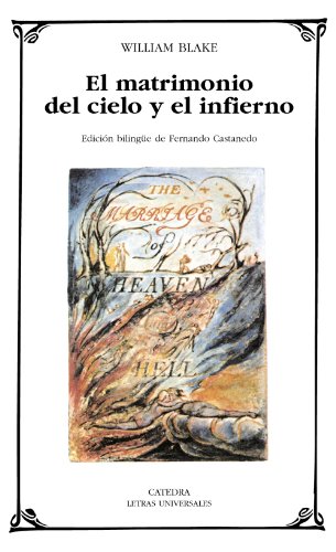 Download El matrimonio del cielo y el infierno (Letras Universales) Download El matrimonio del cielo y el infierno (Letras Universales)